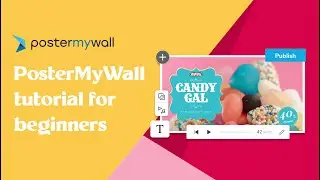 PosterMyWall Tutorial for Beginners