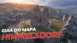 Posicionamento no mapa Himmelsdorf para INICIANTES!
