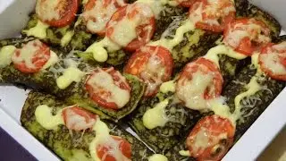Кабачковые блинчики с картофелем. Овощные блюда.