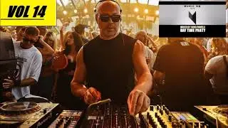 MUSIC ON Ibiza Day Time | VOL 14 | MARCO CAROLA Party Tech House @ Mixed BY Gino Panelli