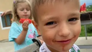 Cristian si Miruna - baloane de sapun 🥰🦋❤️