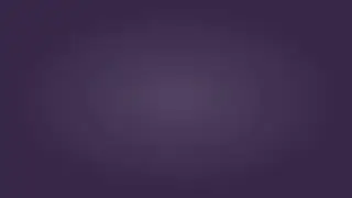 Purple Screen 20 Seconds