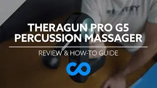 Therabody PRO G5 Percussion Massager Review & How-To Guide