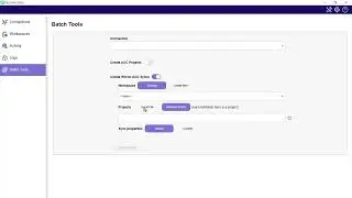 How to Create Batch Syncs from Windows to Autodesk Construction Cloud