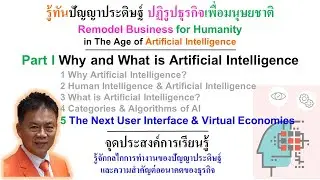 AI-015 The Next User Interface & Virtual Economies