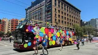 2024 San Francisco, Pride Parade