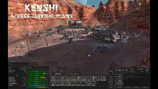 kenshi (Cannibal Start) | Across Cannibal Plains