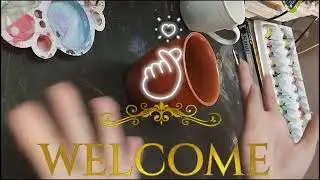 how to make mandala art !? how to do it on cup??!!! #art #artist #mandala @draw_withdj