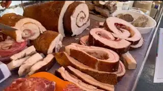Вкусный Киев: обзор ярмарки продуктов — цены, деликатесы и атмосфера!