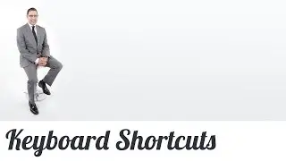 Keyboard Shortcuts