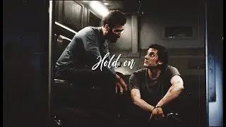 Nicky & Joe | Hold on