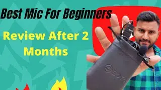 Best Budget Mic For You Tube Beginners | Unboxing And Review Boya BY M1 In Hindi Gedget Under 500