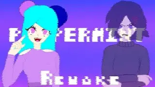 //MEME PEPPERMINT//REMAKE//[[XceMeron Ive]]