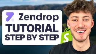 Zendrop Tutorial | How To Use Zendrop for Dropshipping in 2026