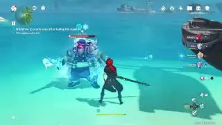The Daily Struggles of Genshin Impact Player 😭😭😭