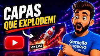 HOW TO CREATE COVERS FOR YOUTUBE VIDEOS (THAT EXPLODE WITH VIEWS)