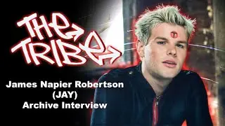 The Tribe - James Napier Robertson (JAY) Interview - Look Into The Past | From the Archives