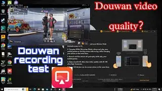 Recording Quality Test Of Douwan | Douwan Recording test