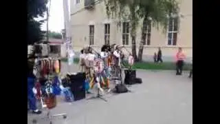 Индейцы в Муроме