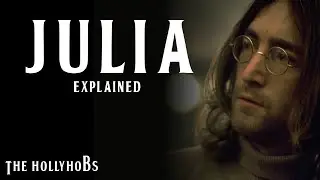 The Beatles - Julia (Guitar Backing Track)