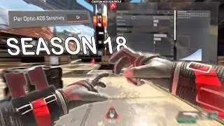 Best Controller ALC Settings in Apex Legends Season 18
