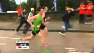 MARATHON FAIL!!! (FUNNY)