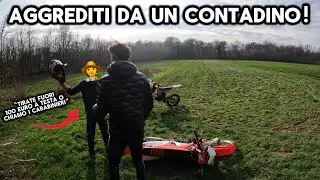 AGGREDITI DA UN CONTADINO! | FATTI CASUALI #7