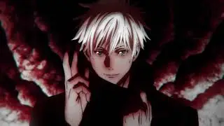[AMV] Jujutsu Kaisen - Really Slow Motion