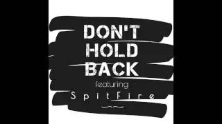 Don't Hold Back - Spitfire - Jack And Jones India