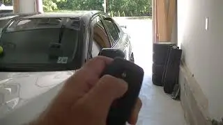 How to enable Remote window down on your 2018-2023 Toyota Camry using our XTool D8!