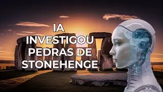 Stonehenge: Calendário ou Portal? Inteligência Artificial Desvenda a Teoria Oculta