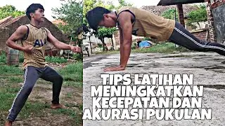 11 CARA LATIHAN MEMPERCEPAT PUKULAN DAN MENINGKATKAN AKURASI