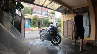Ninja 400 2021 Model Kawasaki HPB 302 1400W Pressure Washer