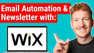 Wix Email Automation & Newsletters – How to Set Up Automations on Wix