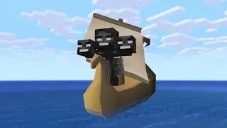 Hardcore Better Than Wolves: MEA - Wither Fight with Sea Shanty in the Background (unedited)