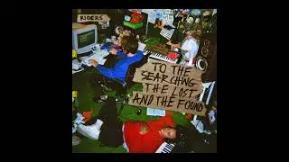 HOW DO YOU WANT TO SPEND IT? (Official Audio) - RIDERS