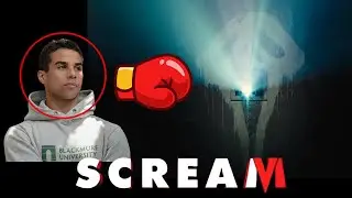 Chad Fights Back - Scream VI Chad Almost Stops Ghostface