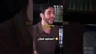 Gran reflexión de Jordi Wild 🧐