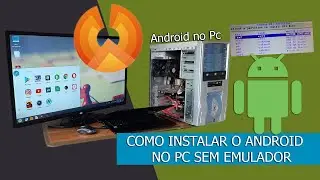 Android  Direto no seu HD 