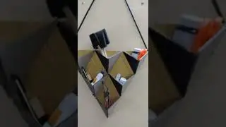 I Tried @MadStuffWithRob  Wall Pocket DIY | Triangle Wall Pockets | DIY | How To Make