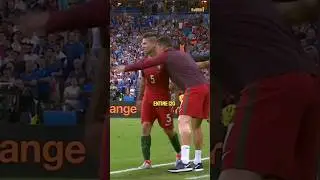 Ronaldo didn't do anything for Portugal in euro 2016!🤦‍♂️☠🤌
