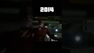 Evolution Of Flash 