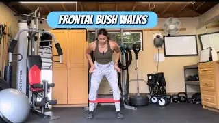 Frontal Bush Walks