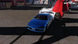 Crash in CarX Drift Racing 2