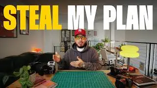 How To Be a Full Time Creator