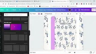 How to open and edit a Canva Template, Sell on Etsy and Amazon KDP, Advertise on Pinterest. 