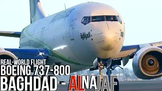 | X-Plane 11| 737-800 Full Flight | Ortho4XP | Reshade | XPRealistic | Ultrarealistic | 1080p@60fps