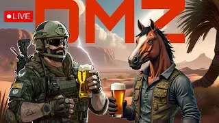 DMZ live - dibbl'n into Thirsty Thursday @dibbledoink