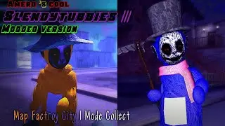 Amero's cool SlendyTubbies 3: Modded Version - Factroy City | Mode Collect