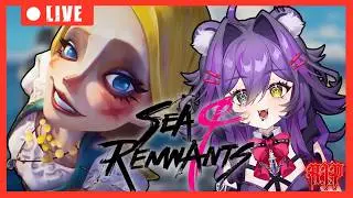 【EN VTuber】 More Alpha Testing! 【Sea of Remnants】